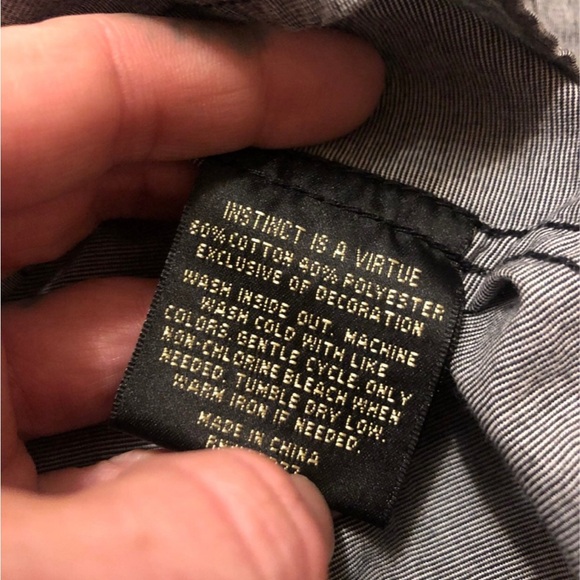 Helix button up - Picture 4 of 4